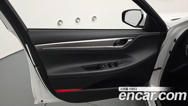 Hyundai Grandeur Hybrid (IG) Le Blanc 2023 — фото 24