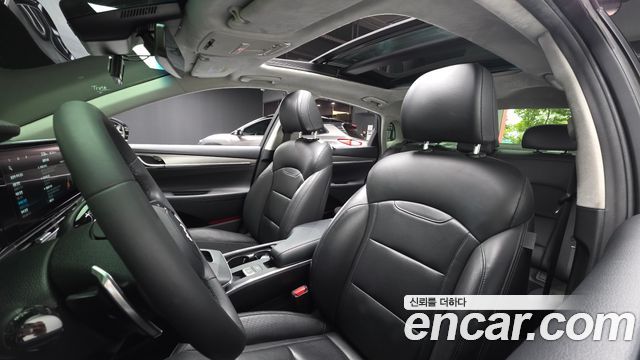 Hyundai Grandeur Hybrid (IG) Le Blanc 2023 — фото 27
