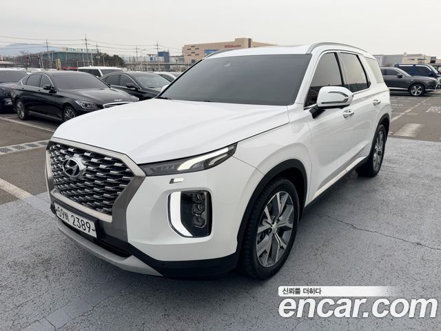 Hyundai Palisade Diesel 2.2 4WD Prestige 2019 — фото 1