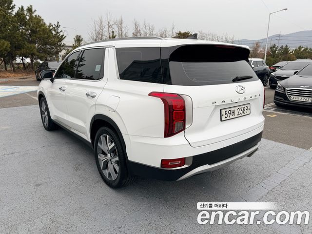 Hyundai Palisade Diesel 2.2 4WD Prestige 2019 — фото 2