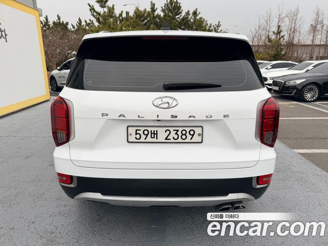 Hyundai Palisade Diesel 2.2 4WD Prestige 2019 — фото 4