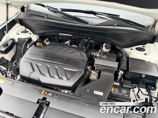 Hyundai Palisade Diesel 2.2 4WD Prestige 2019 — фото 6