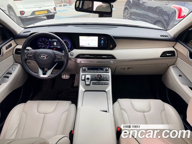 Hyundai Palisade Diesel 2.2 4WD Prestige 2019 — фото 7