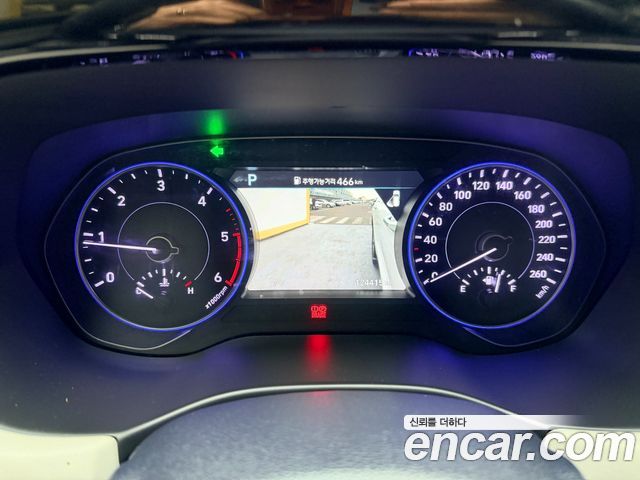 Hyundai Palisade Diesel 2.2 4WD Prestige 2019 — фото 8