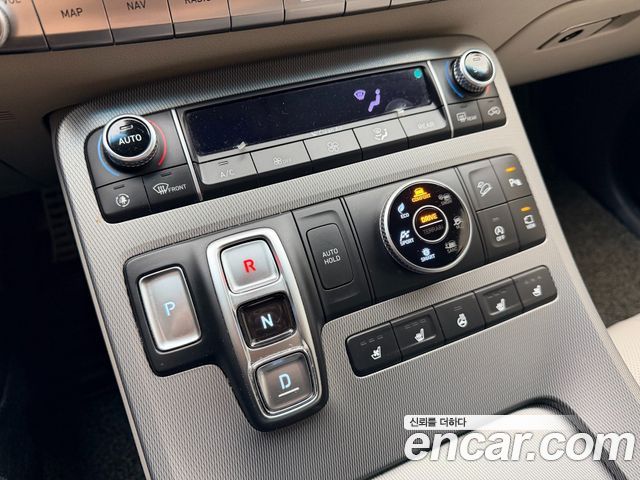 Hyundai Palisade Diesel 2.2 4WD Prestige 2019 — фото 9