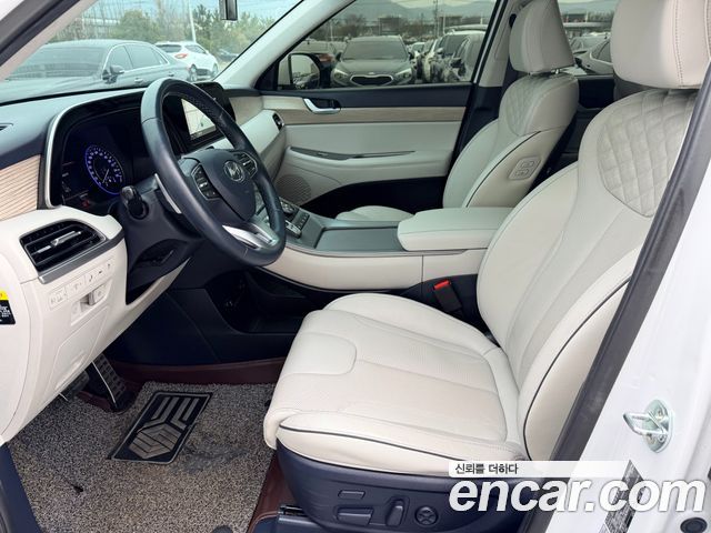 Hyundai Palisade Diesel 2.2 4WD Prestige 2019 — фото 10