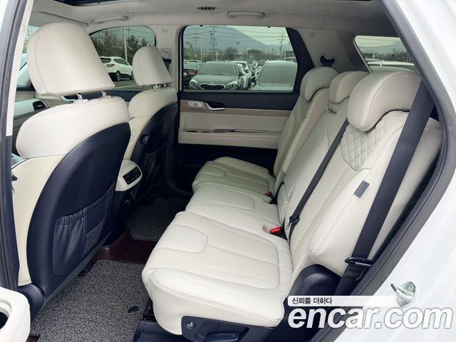 Hyundai Palisade Diesel 2.2 4WD Prestige 2019 — фото 15
