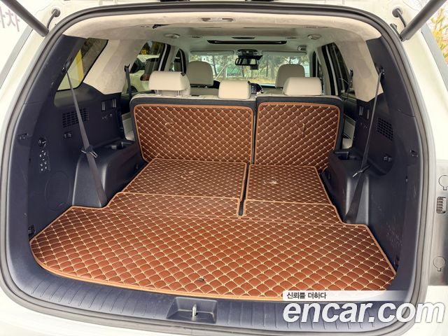 Hyundai Palisade Diesel 2.2 4WD Prestige 2019 — фото 16