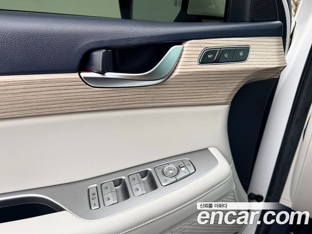 Hyundai Palisade Diesel 2.2 4WD Prestige 2019 — фото 21