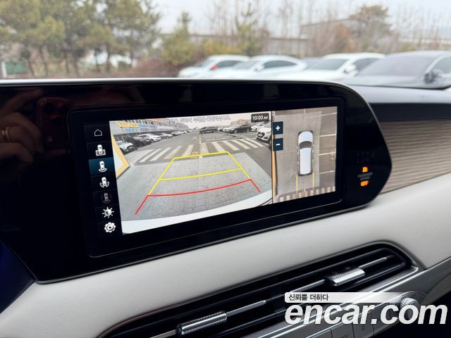 Hyundai Palisade Diesel 2.2 4WD Prestige 2019 — фото 23