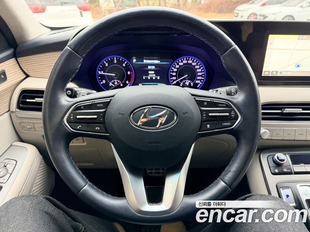 Hyundai Palisade Diesel 2.2 4WD Prestige 2019 — фото 24