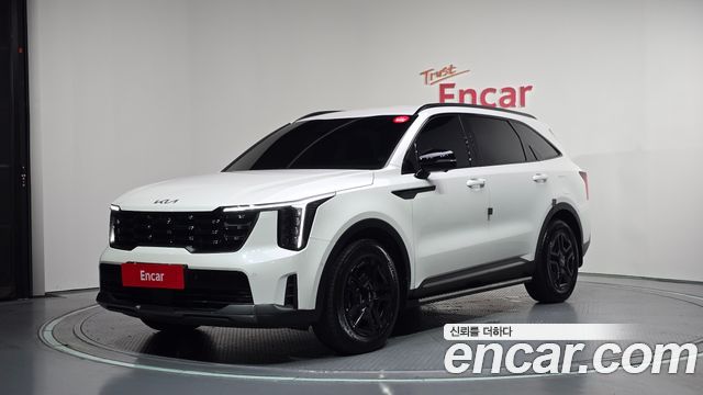 Kia Sorento (IV) HEV 1.6 2WD Gravity 2024 — фото 1