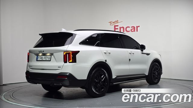 Kia Sorento (IV) HEV 1.6 2WD Gravity 2024 — фото 2