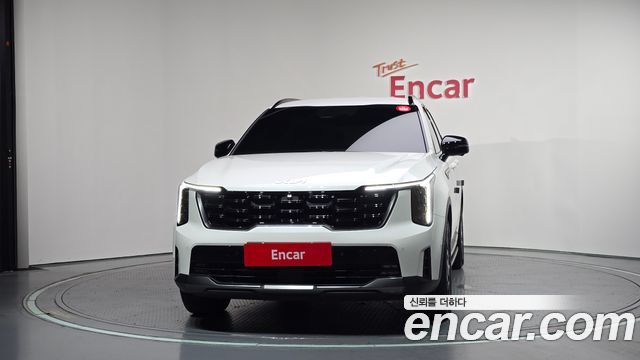 Kia Sorento (IV) HEV 1.6 2WD Gravity 2024 — фото 3
