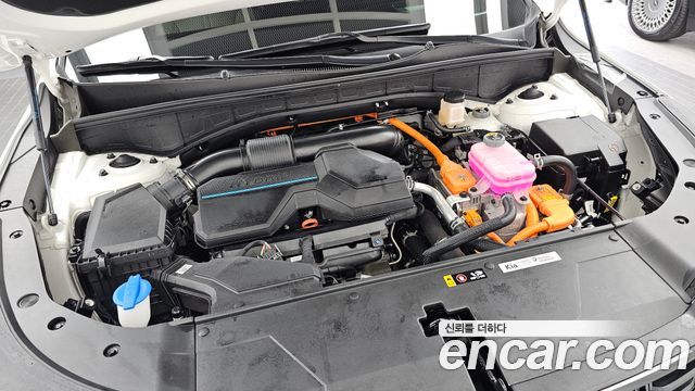 Kia Sorento (IV) HEV 1.6 2WD Gravity 2024 — фото 6