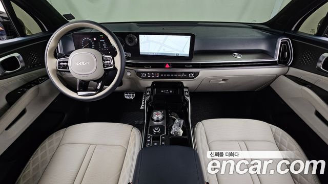 Kia Sorento (IV) HEV 1.6 2WD Gravity 2024 — фото 7