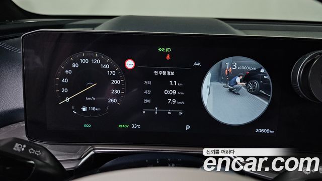 Kia Sorento (IV) HEV 1.6 2WD Gravity 2024 — фото 8
