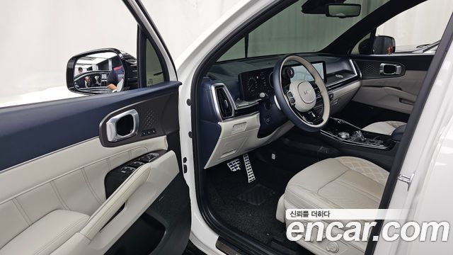 Kia Sorento (IV) HEV 1.6 2WD Gravity 2024 — фото 10