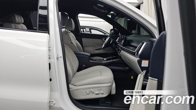 Kia Sorento (IV) HEV 1.6 2WD Gravity 2024 — фото 11