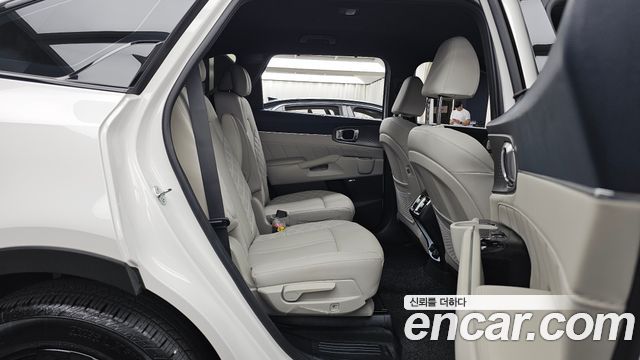 Kia Sorento (IV) HEV 1.6 2WD Gravity 2024 — фото 12