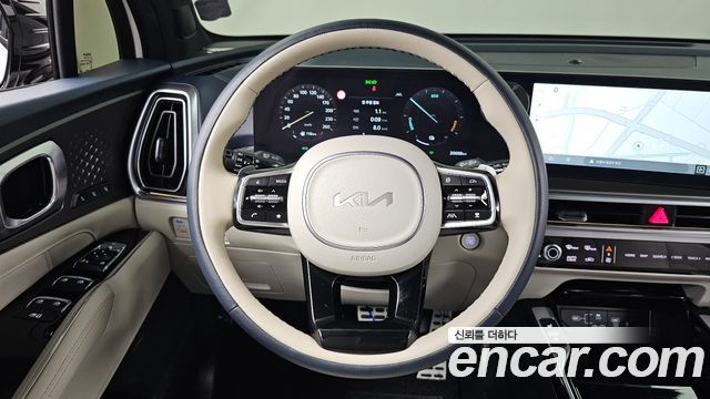 Kia Sorento (IV) HEV 1.6 2WD Gravity 2024 — фото 13