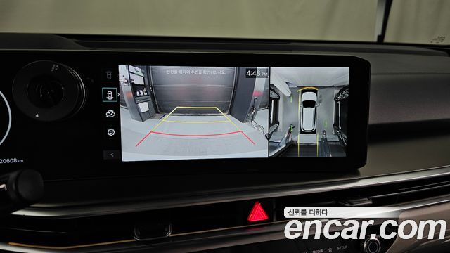 Kia Sorento (IV) HEV 1.6 2WD Gravity 2024 — фото 15