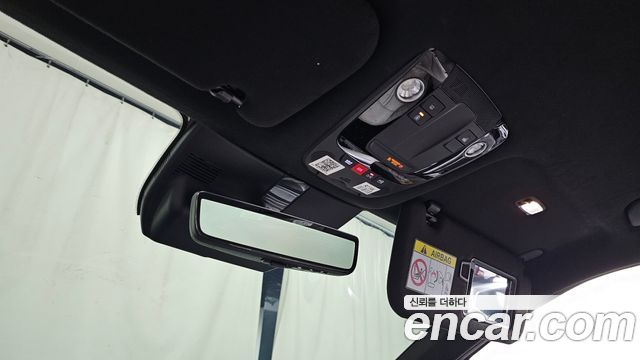 Kia Sorento (IV) HEV 1.6 2WD Gravity 2024 — фото 18