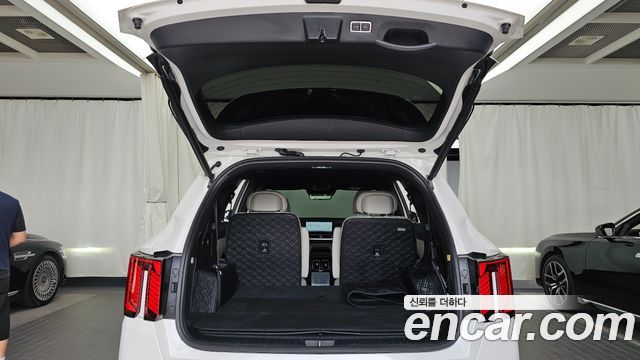 Kia Sorento (IV) HEV 1.6 2WD Gravity 2024 — фото 20