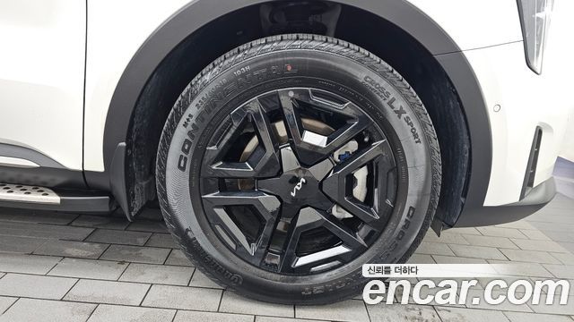 Kia Sorento (IV) HEV 1.6 2WD Gravity 2024 — фото 21