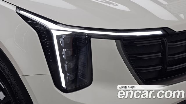 Kia Sorento (IV) HEV 1.6 2WD Gravity 2024 — фото 22