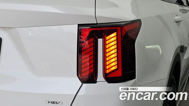 Kia Sorento (IV) HEV 1.6 2WD Gravity 2024 — фото 23