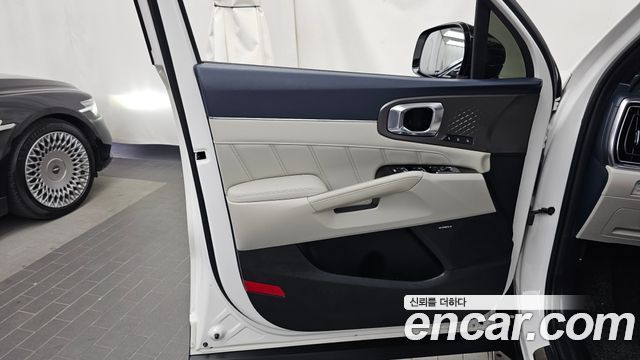 Kia Sorento (IV) HEV 1.6 2WD Gravity 2024 — фото 24