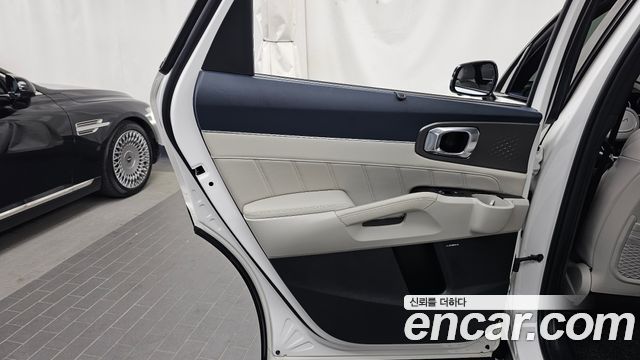 Kia Sorento (IV) HEV 1.6 2WD Gravity 2024 — фото 25