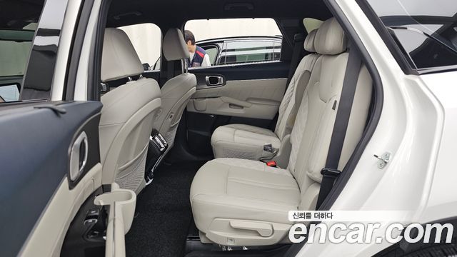 Kia Sorento (IV) HEV 1.6 2WD Gravity 2024 — фото 26