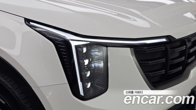Kia Sorento (IV) HEV 1.6 2WD Gravity 2024 — фото 27