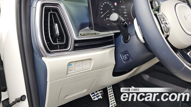 Kia Sorento (IV) HEV 1.6 2WD Gravity 2024 — фото 29