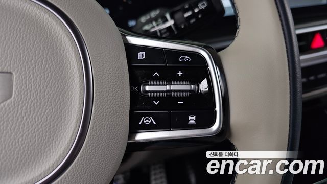 Kia Sorento (IV) HEV 1.6 2WD Gravity 2024 — фото 33