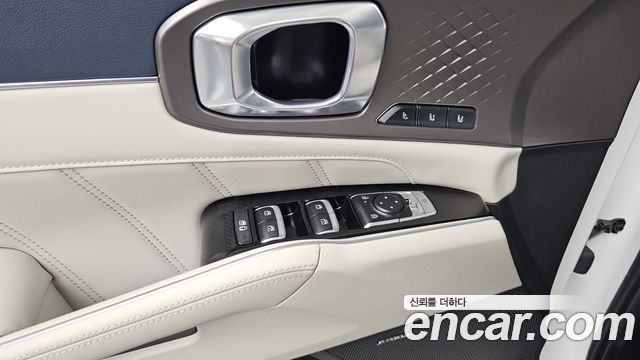Kia Sorento (IV) HEV 1.6 2WD Gravity 2024 — фото 36