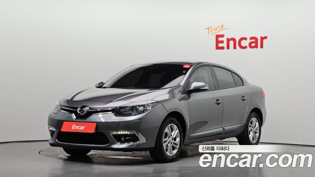 Renault Korea SM3 Neo LE