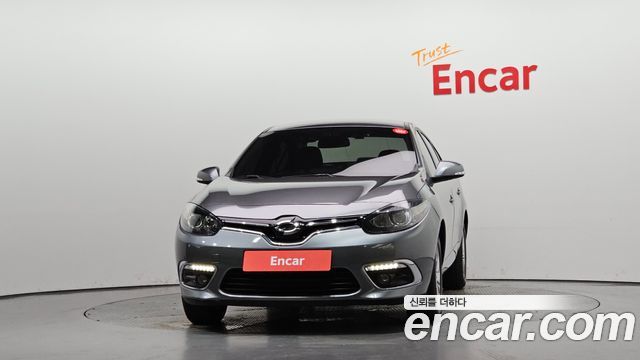 Renault Korea SM3 Neo LE 2018 — фото 3