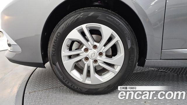 Renault Korea SM3 Neo LE 2018 — фото 5
