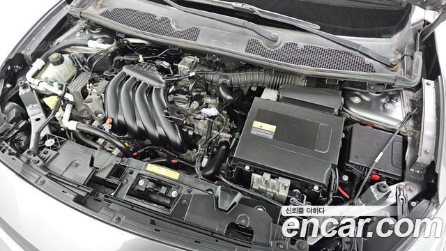 Renault Korea SM3 Neo LE 2018 — фото 6