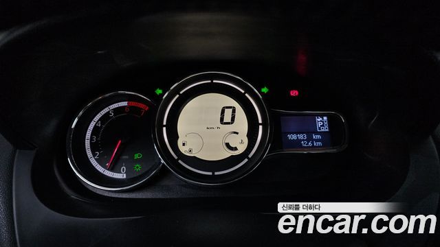 Renault Korea SM3 Neo LE 2018 — фото 8