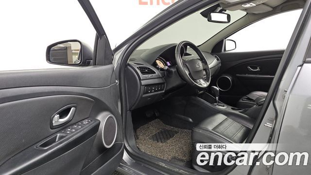 Renault Korea SM3 Neo LE 2018 — фото 10