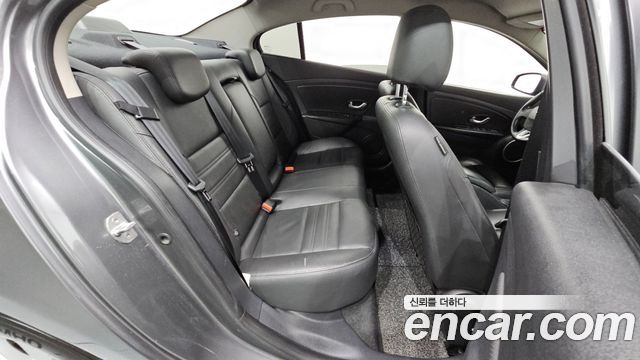 Renault Korea SM3 Neo LE 2018 — фото 11