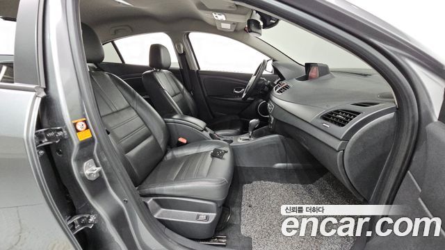Renault Korea SM3 Neo LE 2018 — фото 12