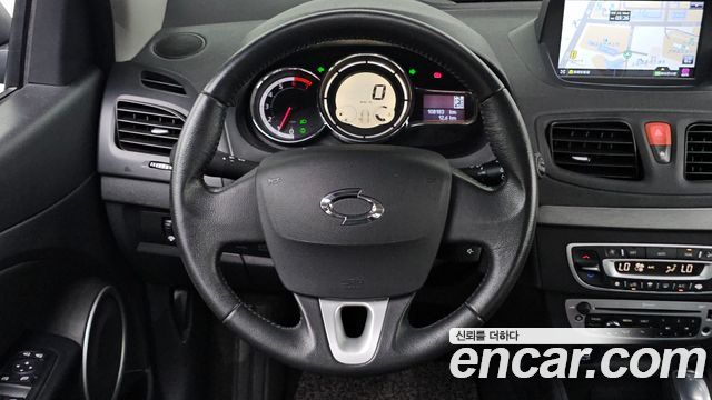 Renault Korea SM3 Neo LE 2018 — фото 13