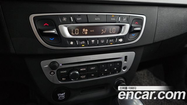 Renault Korea SM3 Neo LE 2018 — фото 16