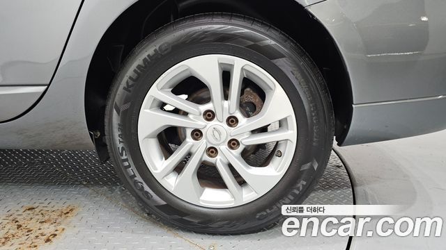 Renault Korea SM3 Neo LE 2018 — фото 21