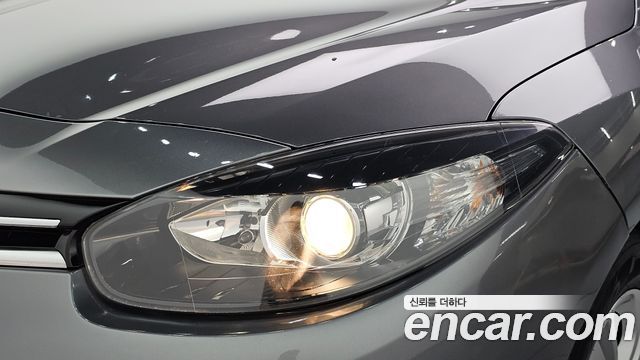 Renault Korea SM3 Neo LE 2018 — фото 22